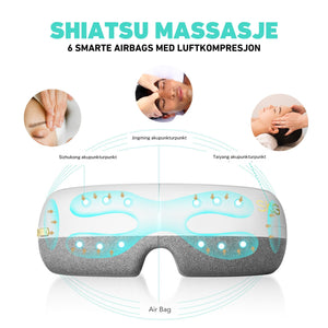 Shiatsu massasje