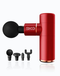 Massasjepistol F3 rød