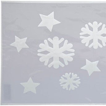 Julejablonger 30 x 50 cm - Lindas Dekor