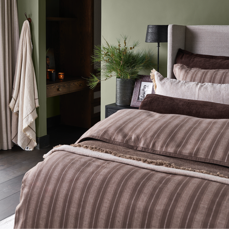 Halvor Bakke Charleston Hill sengesett flere størrelser