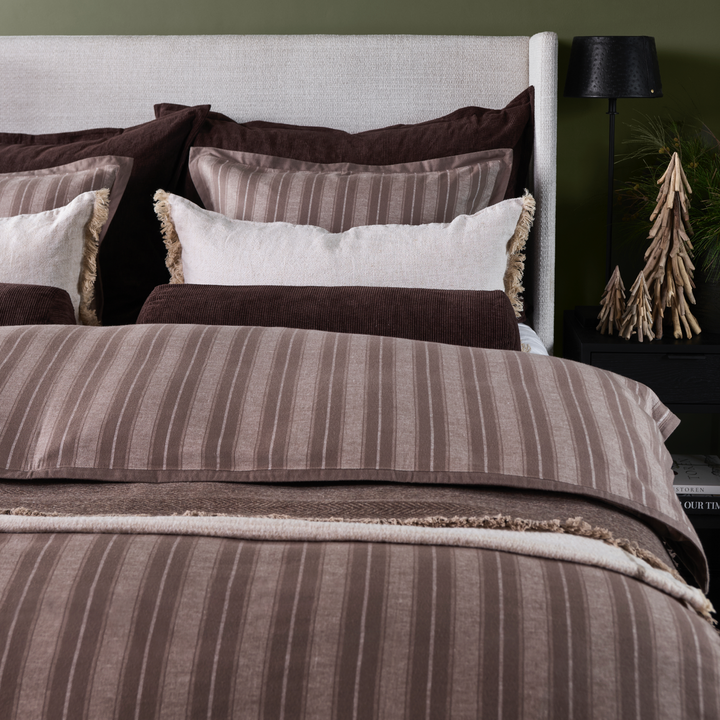 Halvor Bakke Charleston Hill sengesett 140 x 200 cm