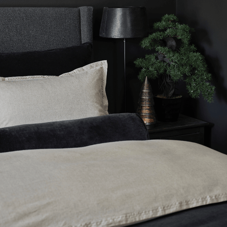 Halvor Bakke Trae sengesett Lin 140 x 220 cm - Lindas Dekor
