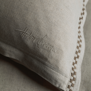 Halvor Bakke Trae sengesett Muldvarp 140 x 220 cm