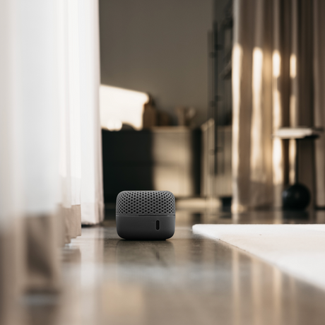 Torrbollen Home Series 3 luftavfukter grå