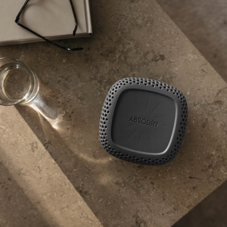 Torrbollen Home Series 3 luftavfukter grå