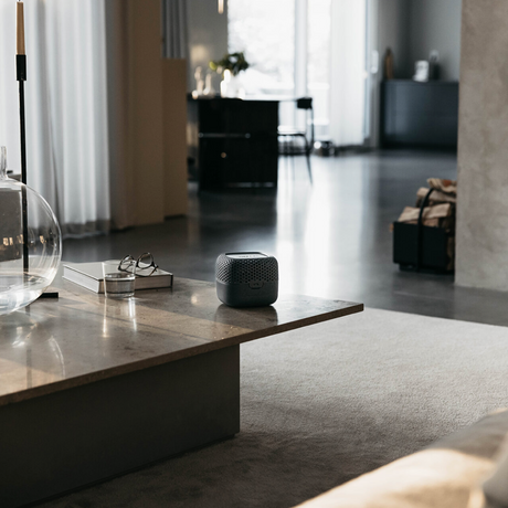 Torrbollen Home Series 3 luftavfukter grå