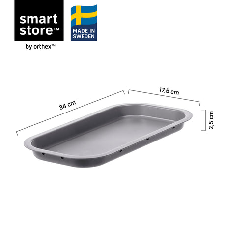 SmartStore™ Collect 13 L Lokk grå