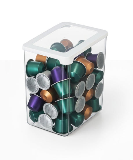 SmartStore™ Vision oppbevaringsboks med lokk 3,5 L - Lindas Dekor