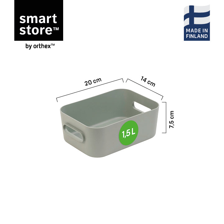 SmartStore™ Comfort S sage