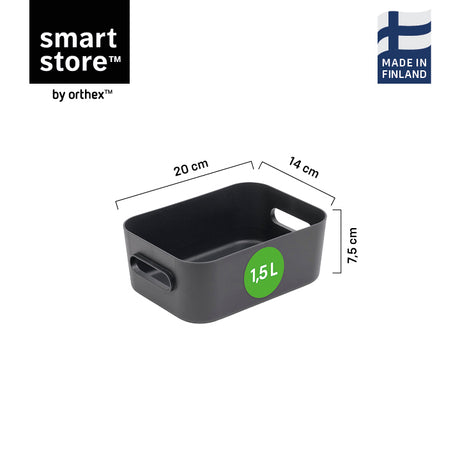 SmartStore™ Comfort S sort