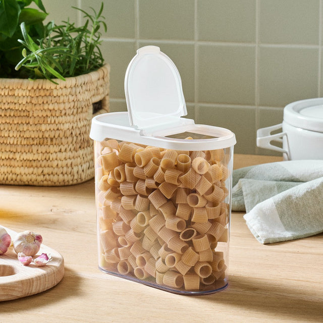 SmartStore Flip tørrmatbeholder 1,7 liter