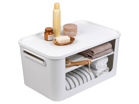 SmartStore™ Module hylle til oppbevaringsboks hvit 55 L