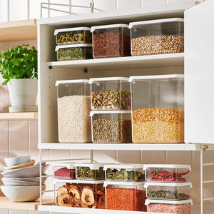 SmartStore™ Vision oppbevaringsboks med lokk 3,5 L