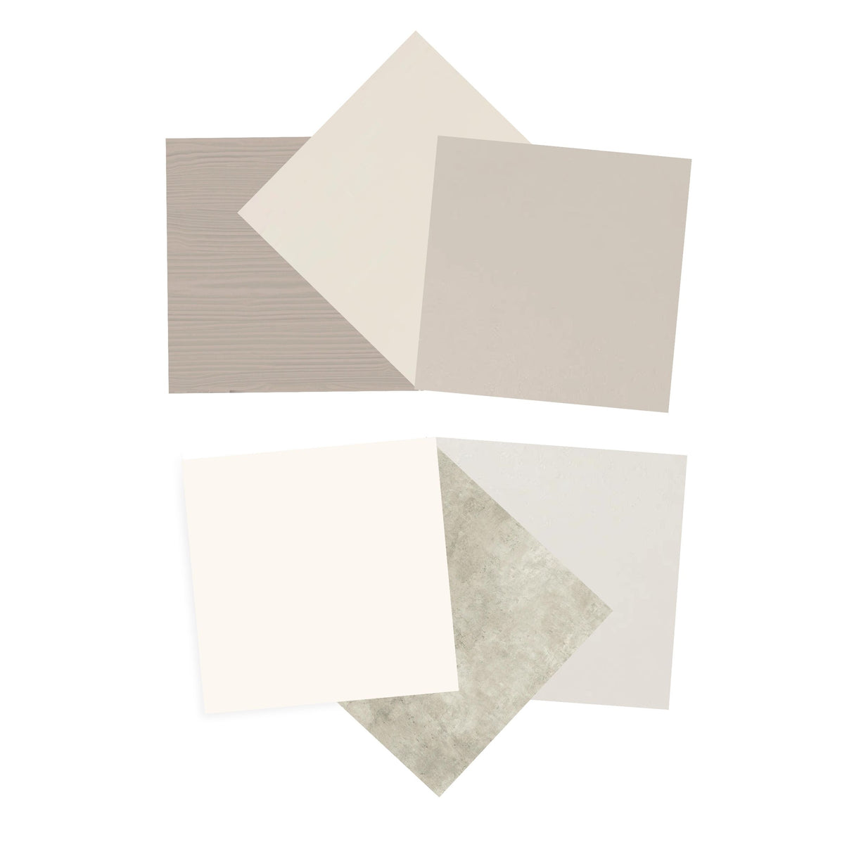 Pakke beige kontaktplast