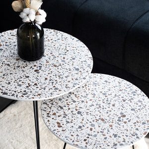 Vareprøve: Terrazzo XL kontaktplast