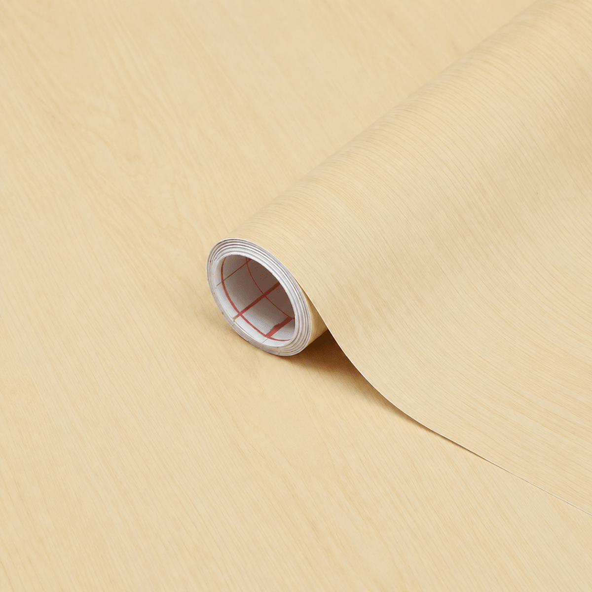 Scandinavian Oak kontaktplast med lys eiketrestruktur