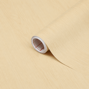 Scandinavian Oak kontaktplast med lys eiketrestruktur