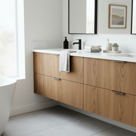 Premium Oak robust kontaktplast