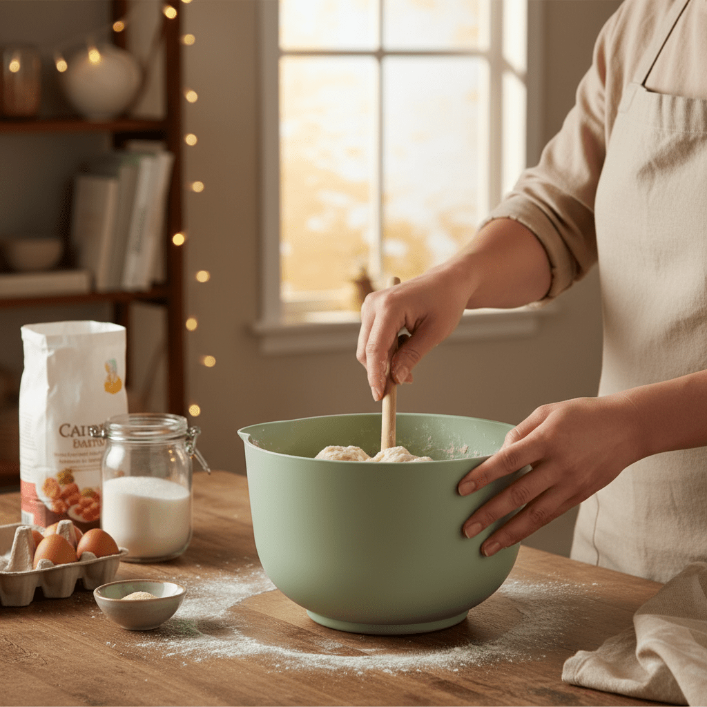 Bakebolle Chef it Nordic sage 3000 ml - Lindas Dekor Bakebolle