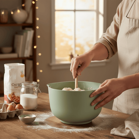 Bakebolle Chef it Nordic sage 3000 ml - Lindas Dekor Bakebolle