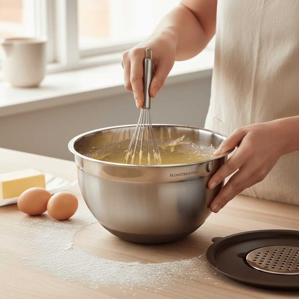 2 - pk Bakeboller 8 deler 3+5 liter - Lindas Dekor