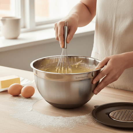 2 - pk Bakeboller 8 deler 3+5 liter - Lindas Dekor