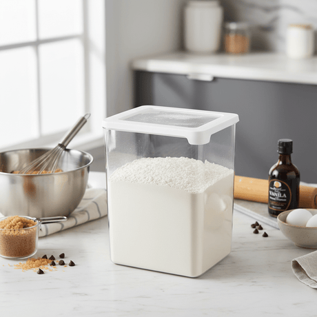 SmartStore™ Vision oppbevaringsboks med lokk 3,5 L - Lindas Dekor