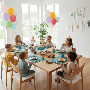 Bordbrikke Pirat 45 × 30 cm - Lindas Dekor
