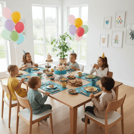 Bordbrikke Pirat 45 × 30 cm - Lindas Dekor