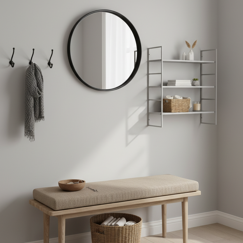 Beja hyller i gang med nytt speil