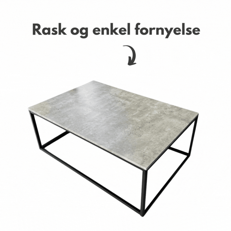 Treverk sort | glatt matt kontaktplast