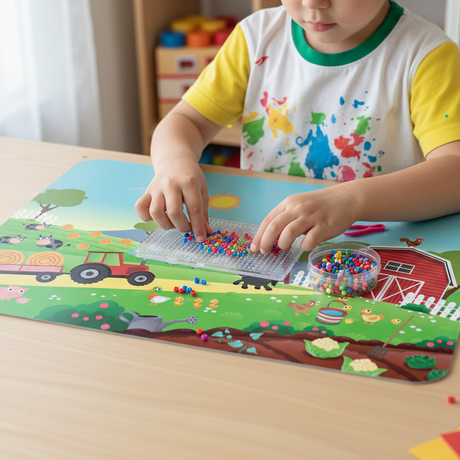 Placemat gård