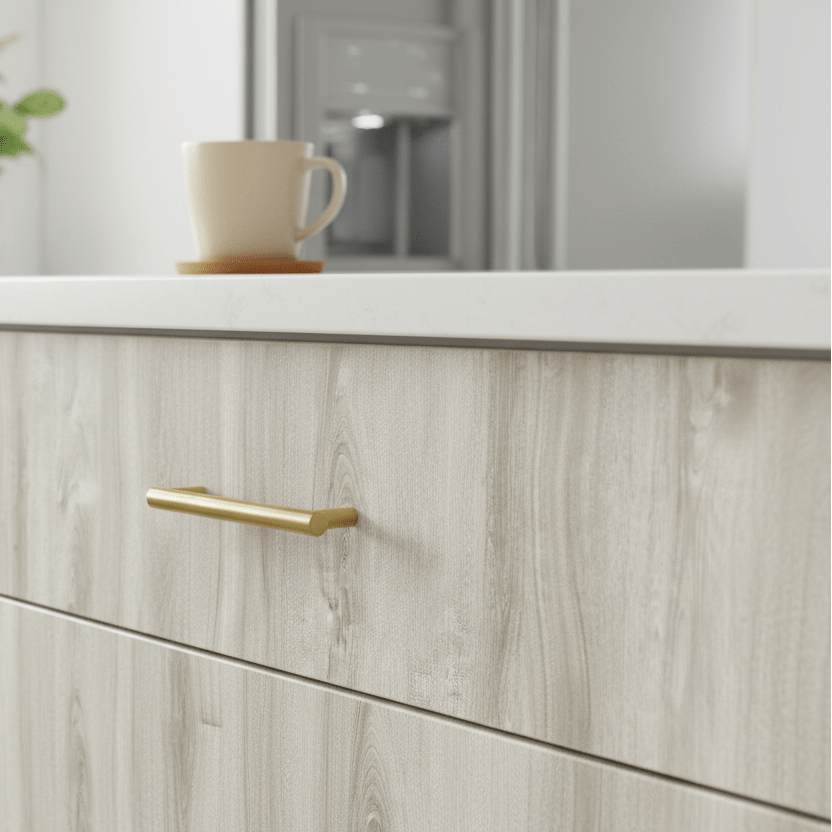 Vareprøve Premium Artico oak kontaktplast - Lindas Dekor