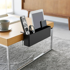 oppbevaring til bordkant, organizer til sidebord