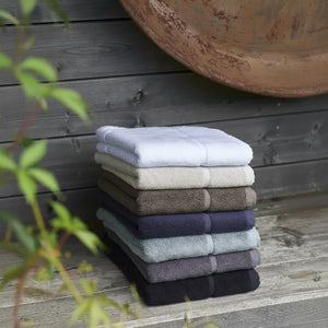 Clifton badematte pure cashmere med antiskli på baksiden