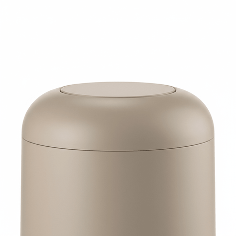 Pedalspann Sensu 4 liter Taupe - Lindas Dekor