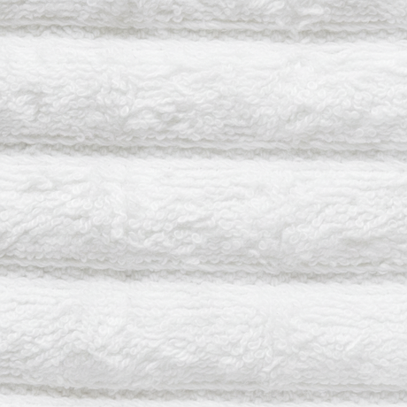 Håndkle fra Zone Denmark med struktur i ruter og striper