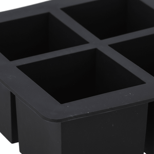 Isbitbrett kube 16 x 16 cm til store isbiter og drinker