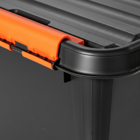 SmartStore™ Pro oppbevaringsboks med lokk 31 L - Lindas Dekor