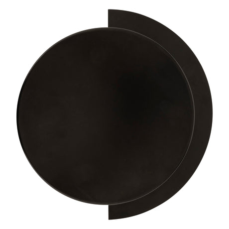 Reversibel vegglampe Mysti sort 30,5 cm – detaljbilde 3