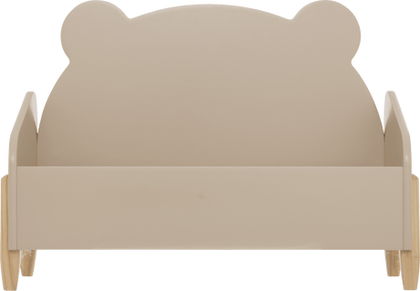 Lekekiste med bjørnemotiv Douceur beige 61 cm – produktbilde 3
