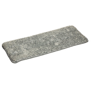 Mikrofiberklut til Lena mopp med mål 33,5 x 12,5 cm.