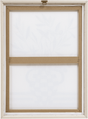 Innrammet lerretsbilde med olivenmotiv Claudia 45 x 60 cm – produktbilde 2