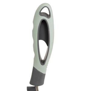 Smal fugebørste Easy Clean grønn 26,8 cm – detaljbilde 1