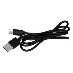 Oppladbar magnetisk LED-vegglampe sort 8 cm – detaljbilde 6