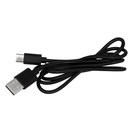 Oppladbar magnetisk LED-vegglampe sort 8 cm – detaljbilde 6