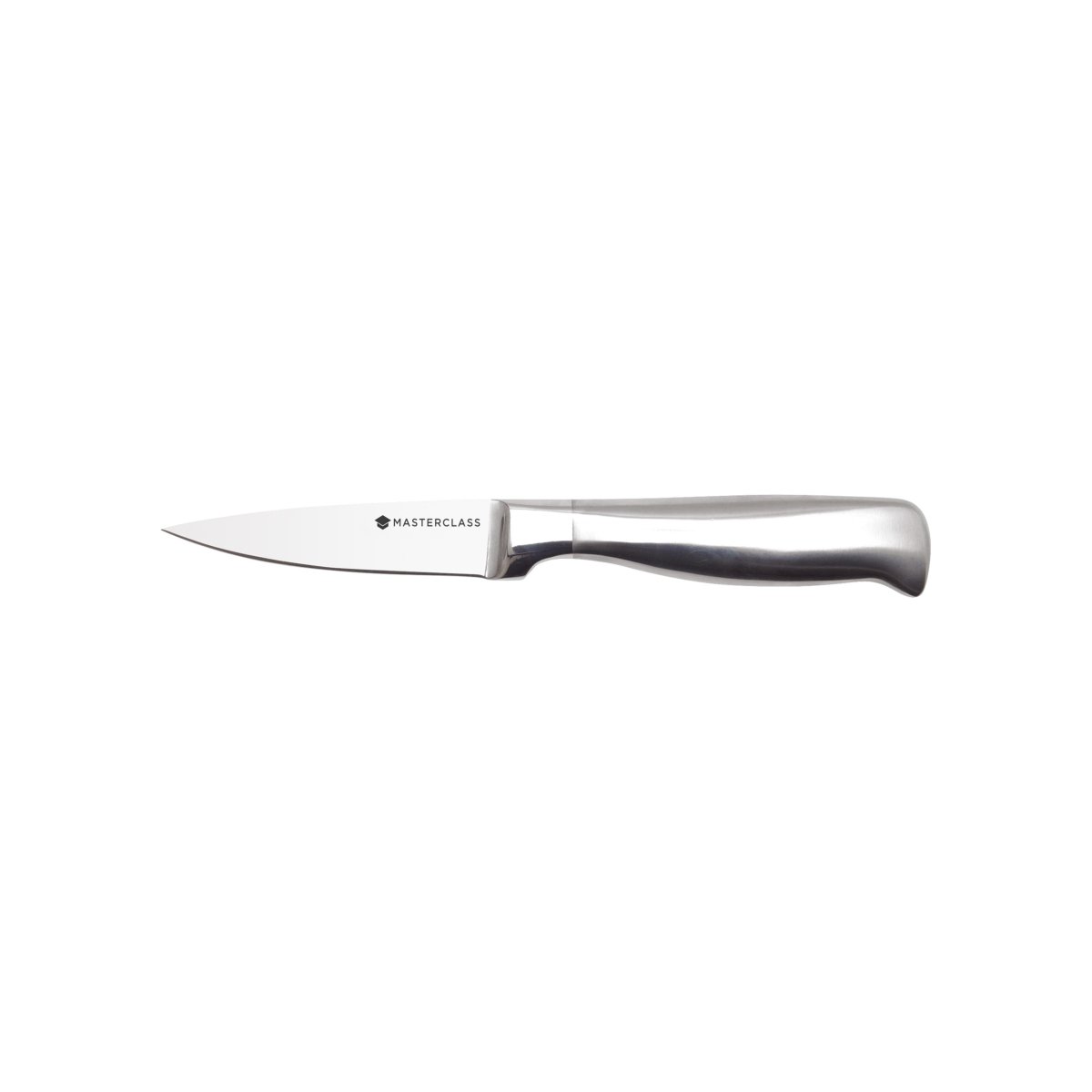 Acero knivsats med kokkniv, allmänkniv och skälkniv