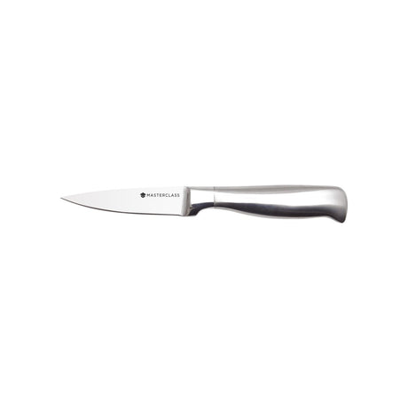 Acero knivsett med kokkekniv, universalkniv og skrellekniv