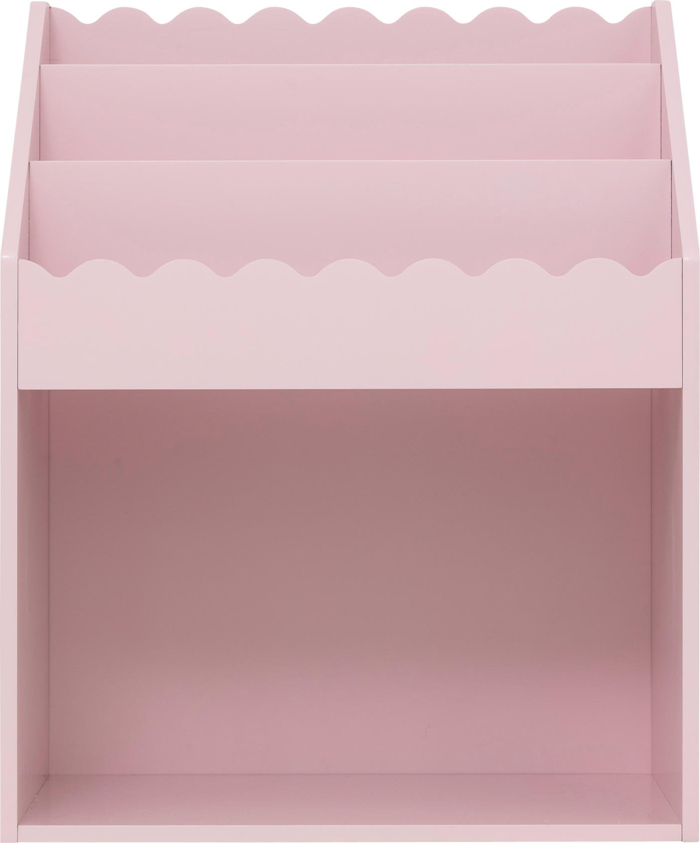 Bokhylle for barn Antea rosa 48 x 32 x 60 cm – produktbilde 3