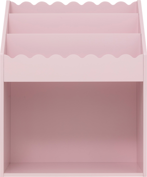 Bokhylle for barn Antea rosa 48 x 32 x 60 cm – produktbilde 3